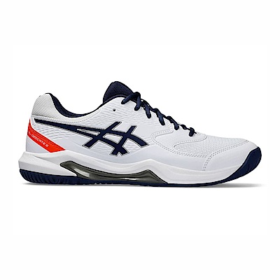 Asics GEL-Dedicate 8 [1041A408-102] 男 網球鞋 運動 