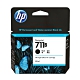 HP NO.711B (3WX01A) 黑色 原廠墨水匣 取代CZ133A 適用:HP T520/T120/T530/T130 product thumbnail 1