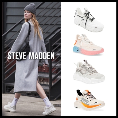 【美國週限定】STEVE MADDEN 流行舒適休閒鞋款均一價1740元