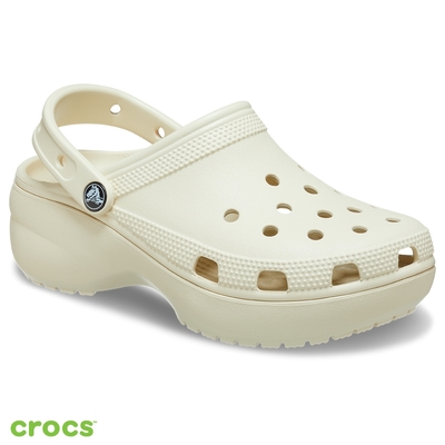 Crocs 卡駱馳 (女鞋) 厚底經典克駱格206750-2Y2