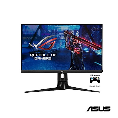 ASUS ROG Strix XG27AQ 27型 HDR 170Hz G-SYNC相容 電競