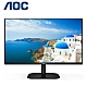 AOC 24型 24B2HM2(黑) 液晶顯示器 product thumbnail 1