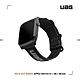 UAG Apple Watch 38/40/41mm Nato環保錶帶-黑 product thumbnail 2