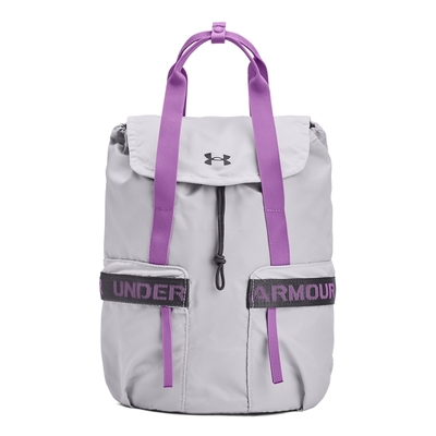 【UNDER ARMOUR】女 Favorite 後背包_1369211-014