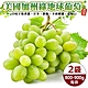 【天天果園】美國加州綠地球葡萄2袋(每袋800-900g) product thumbnail 1