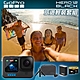 GoPro HERO12 Black 旅遊輕裝套組 (HERO12單機+旅行套件組+Enduro原廠充電電池+64G記憶卡) 正成公司貨 product thumbnail 2