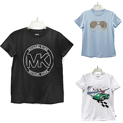 MK Michael Kors & Karl卡爾老佛爺 短袖上衣(多款)