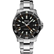 MIDO 美度 官方授權 Ocean Star 海洋之星 GMT雙時區 200米潛水機械錶M0266291105101-黑/44mm product thumbnail 1
