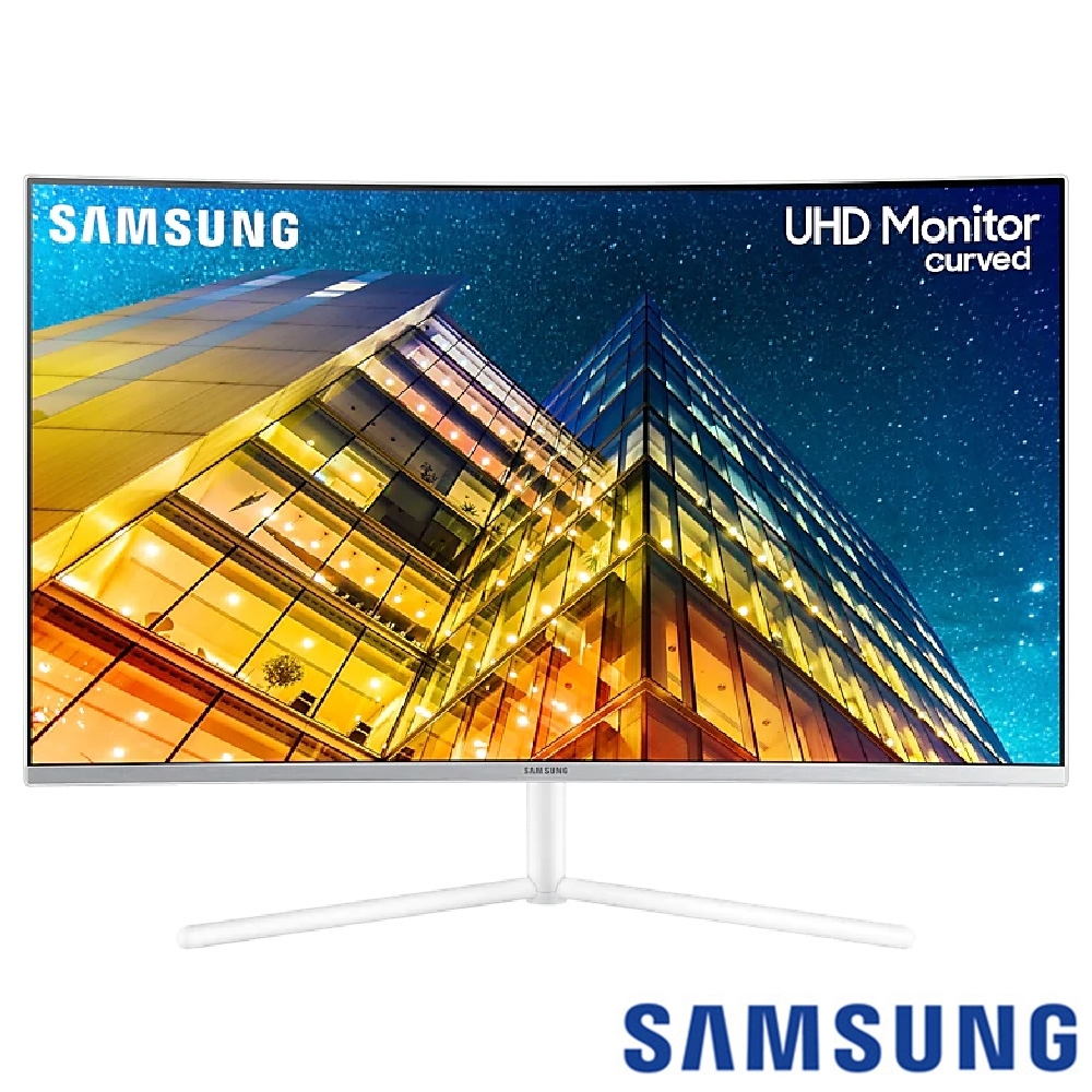 SAMSUNG U32R591CWC 32型 4K曲面螢幕