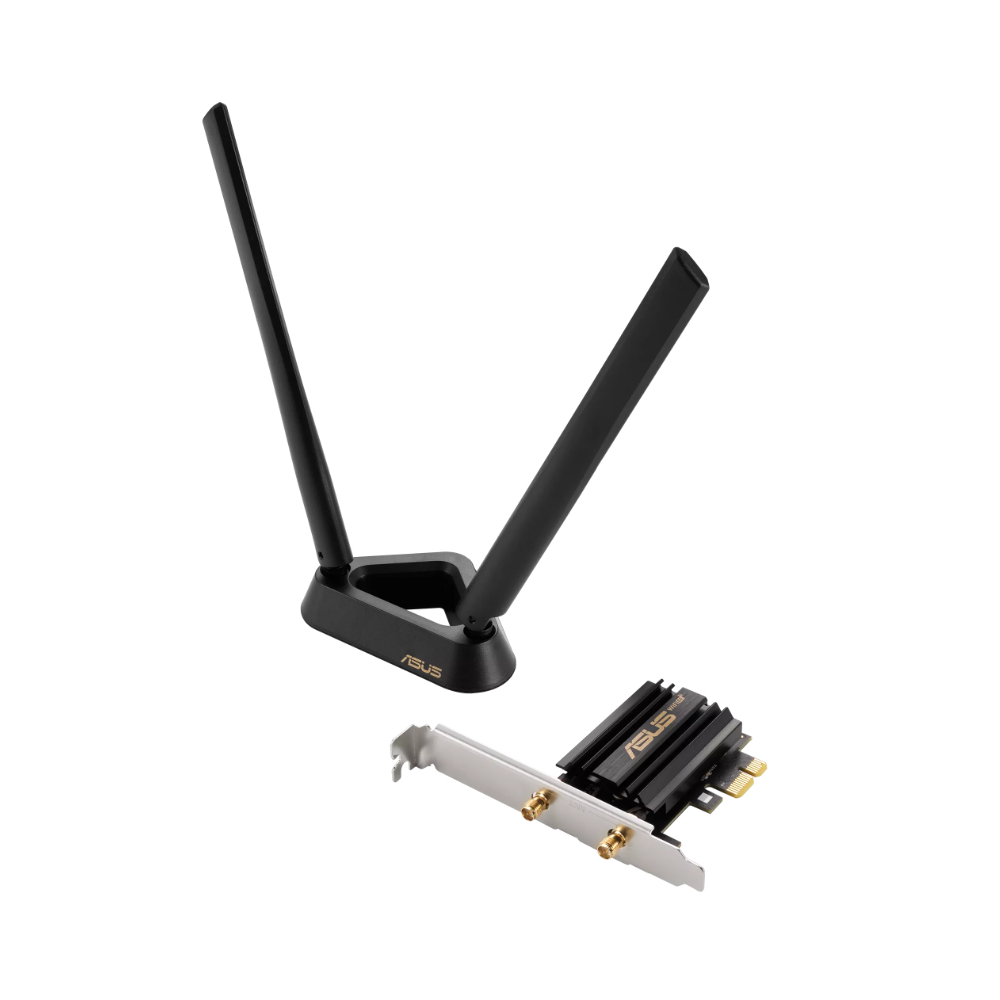 ASUS 華碩 PCE-AXE58BT Wi-Fi 6E 無線網路卡