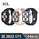 2023 Apple Watch SE 44mm 鋁金屬錶殼配運動錶帶(GPS)-M/L product thumbnail 1