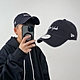 New Era 棒球帽 Classic Essential New York 藍白 可調帽圍 刺繡 老帽 帽子 NE70782544 product thumbnail 1