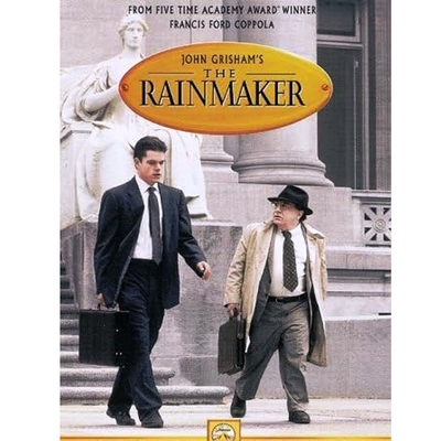 造雨人  The Rainmaker  DVD