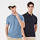 GIORDANO-Beau Monde 男裝涼感抗菌POLO衫【多色任選】 product thumbnail 1