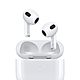 Apple原廠AirPods3_MPNY3TA/A(搭配 Lightning 充電盒)藍牙耳機 product thumbnail 1