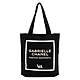 CHANEL V&A Gabrielle Chanel 托特包(V&A聯名款)－黑 product thumbnail 1