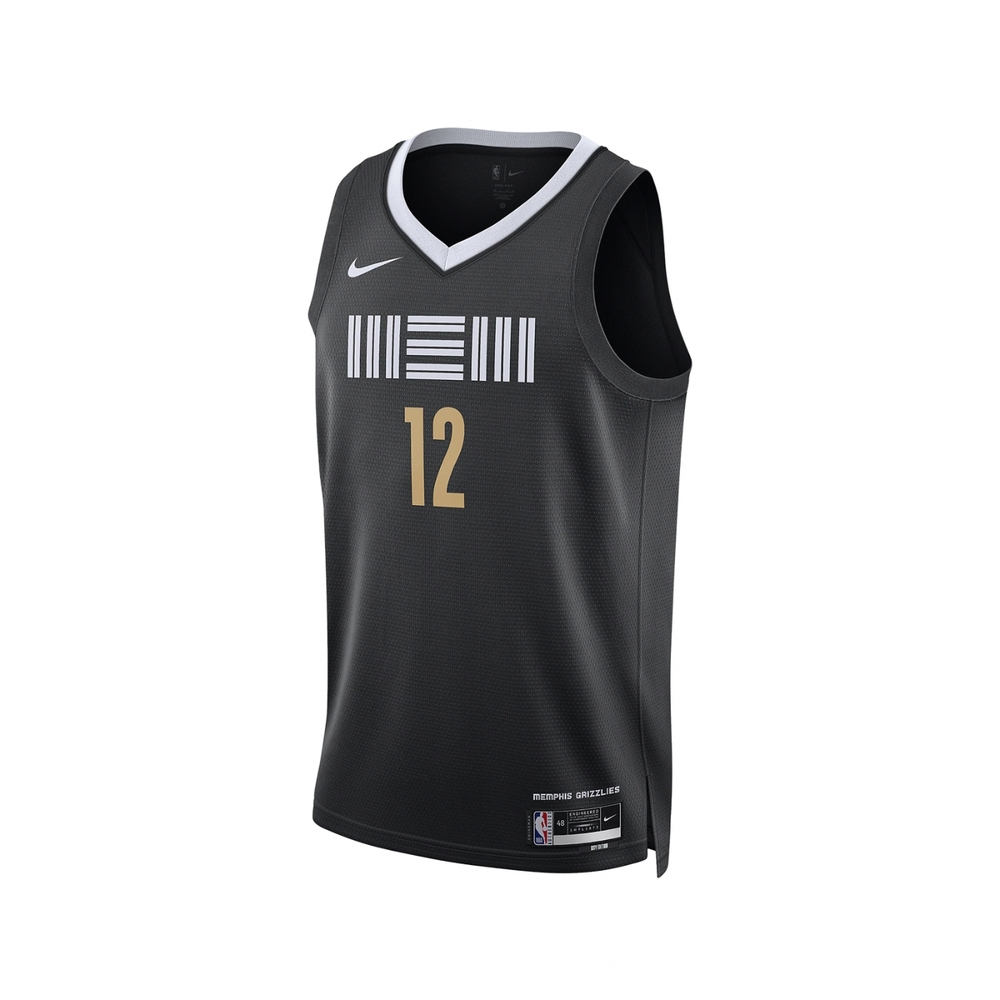 Nike 球衣 Ja Morant 2324 NBA 城市版 曼菲斯 灰熊 莫蘭特 DX8507-011