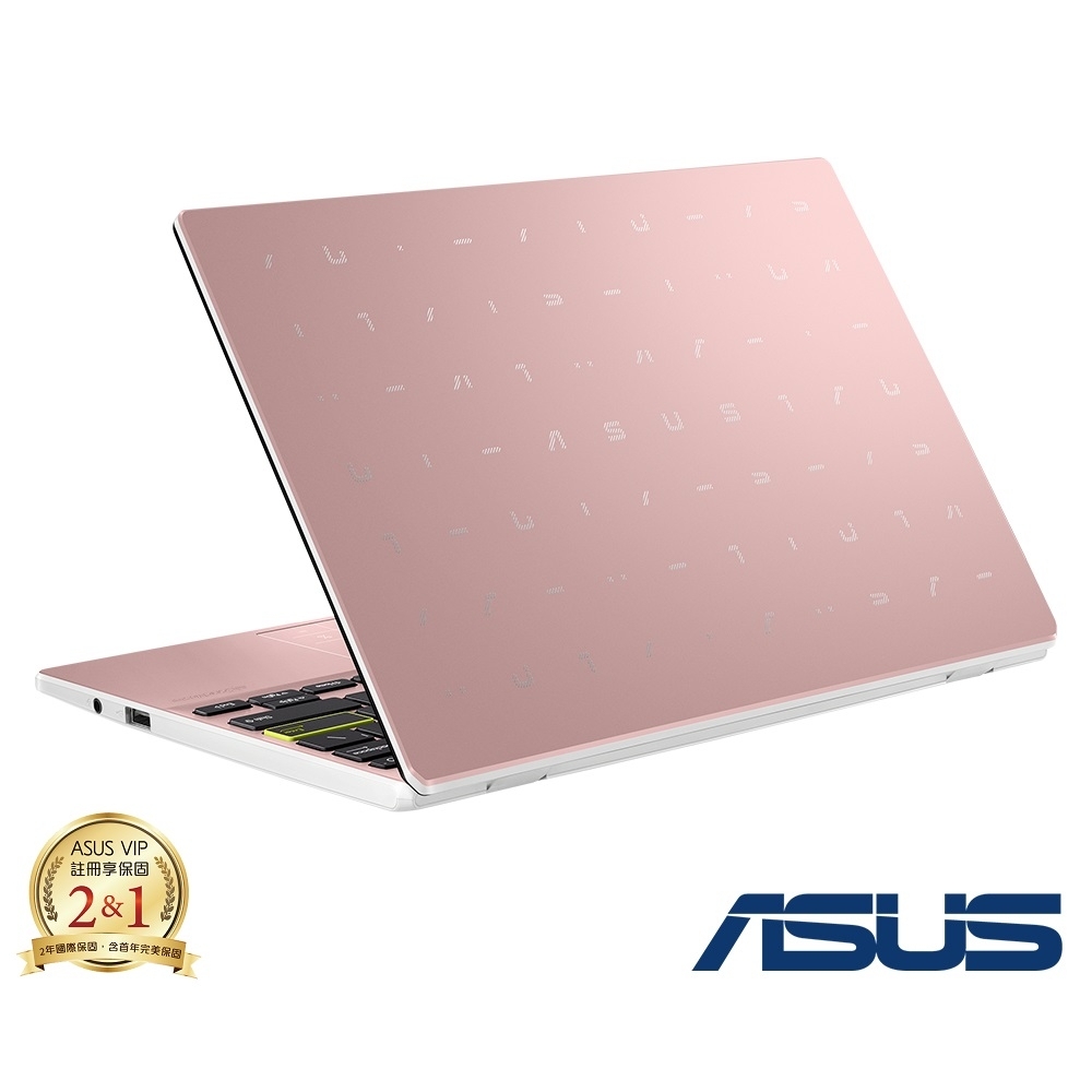 ASUS E210MA 11.6吋筆電 (N4020/4G/64G eMMC/Win11 HOME S模式)