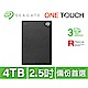 (四色可選)Seagate One Touch 4TB 外接硬碟 product thumbnail 11