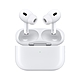 Apple AirPods Pro 2 智慧藍芽耳機 (隨附MagSafe充電盒USB-C版)｜全新公司貨｜全新H2晶片｜2倍主動式降噪｜空間音訊 product thumbnail 1