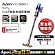 Dyson 戴森V15 Detect Fluffy SV47 最強勁智慧無線吸塵器 MOTO頭雙主吸頭版 product thumbnail 1