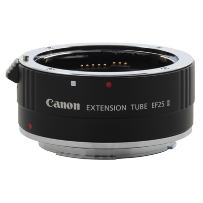 Canon Extension Tube EF 25 II 延伸管 公司貨