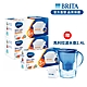 德國BRITA MAXTRA PLUS 去水垢濾芯15入 加贈馬利拉濾水壺2.4L(含1芯) 共16芯 product thumbnail 1