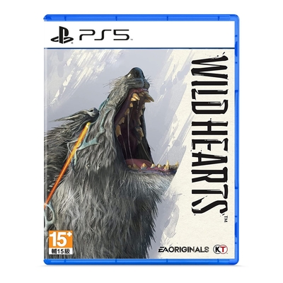 PS5 狂野之心 Wild Hearts