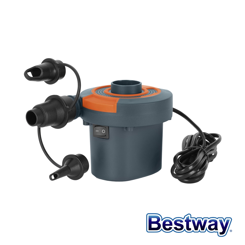 凡太奇 Bestway 插電式電動打氣機 62140