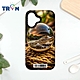 TRON iPhone 16 水晶球裡的動物們2 防摔太空載具殼 透白 軟硬 手機殼 product thumbnail 1