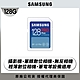 SAMSUNG 三星2024 PRO Plus SD 128GB記憶卡 公司貨 (單眼 數位相機 攝影機 筆電) product thumbnail 1