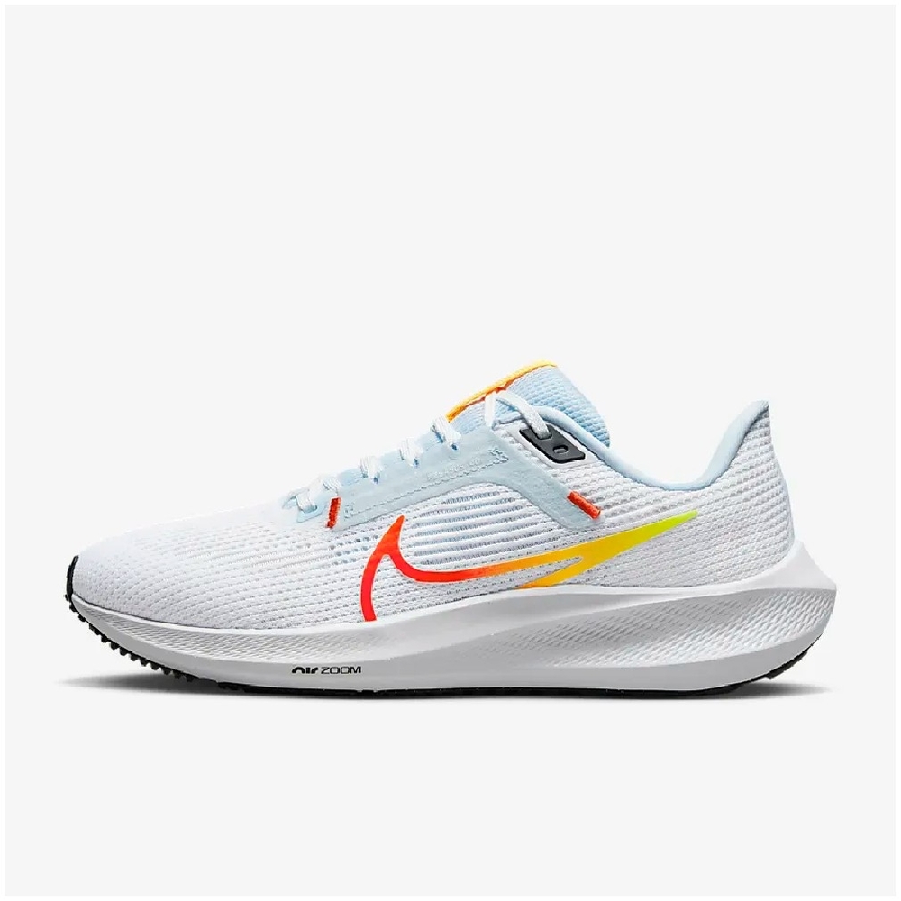 NIKE W NIKE AIR ZOOM PEGASUS 40女運動慢跑鞋-白彩-DV3854102