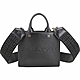 GIVENCHY G-Tote 字母壓印鞣制牛皮手提/斜背托特包(黑色) product thumbnail 1