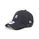 New Era 棒球帽 Soft Nature-Linen MLB 黑 白 940帽型 可調帽圍 底特律老虎 老帽  NE14148112 product thumbnail 1