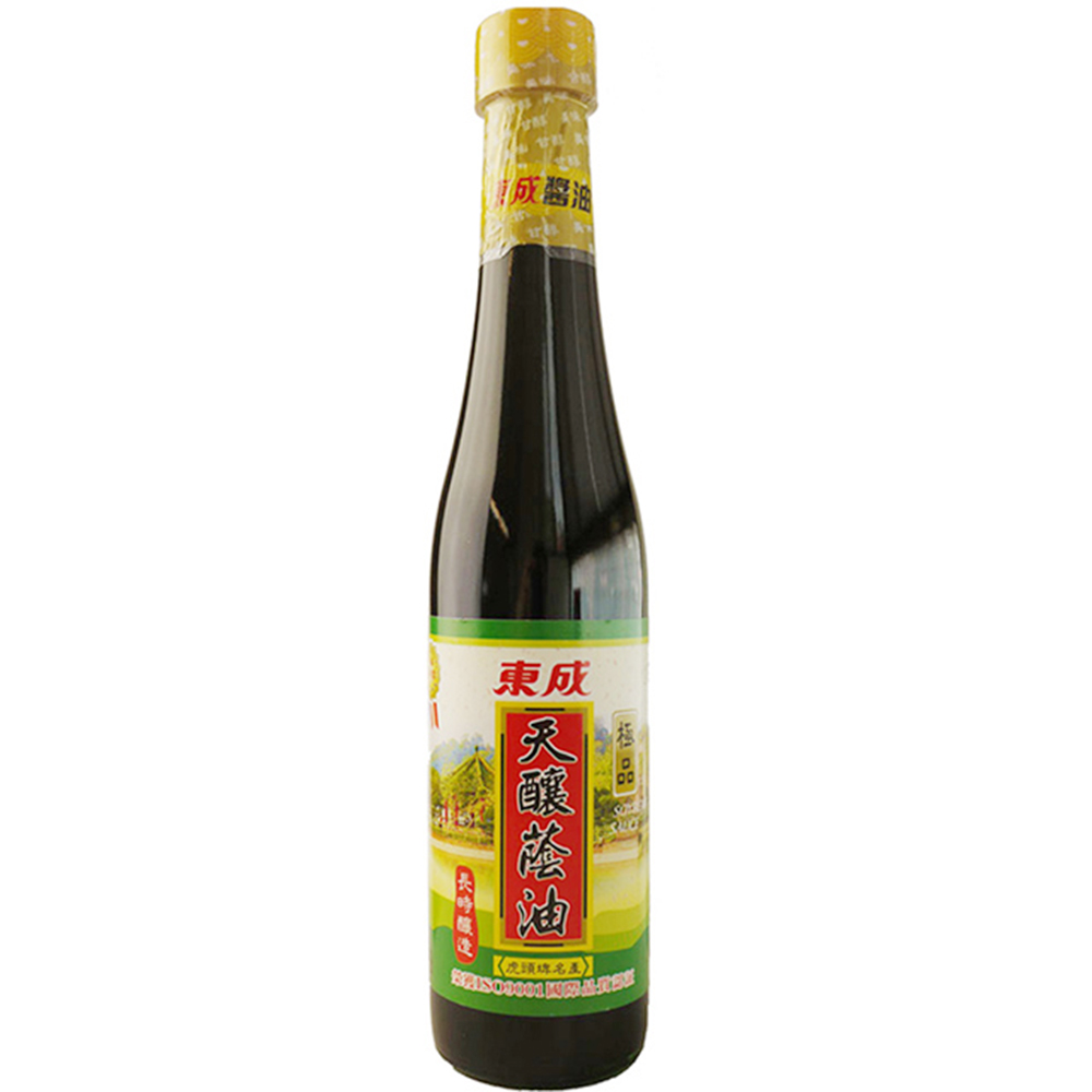 東成 天釀蔭油 430ml(活動)