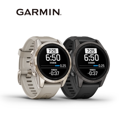 GARMIN Epix Pro 42mm 全方位GPS 智慧腕錶