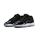 Nike Air Jordan 11 Retro Low Space Jam 黑藍冰底 GS 休閒鞋 大童鞋 FV5121-004 product thumbnail 1