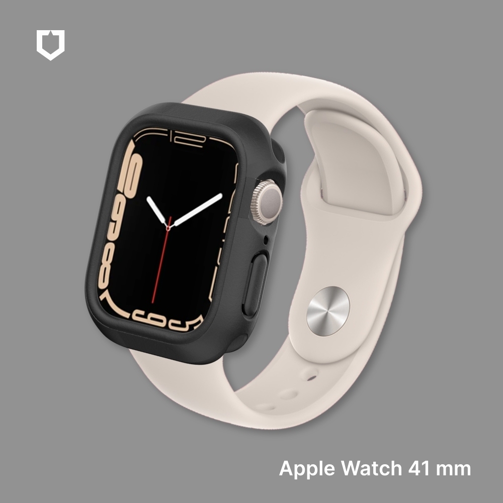 犀牛盾 Apple Watch 防摔邊框保護殼 第7/8/9代(41mm)