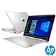 HP 15s-fq3019TU 15吋效能筆電(N6000/4GB/256GB SSD/W11/HD/星河銀) product thumbnail 1