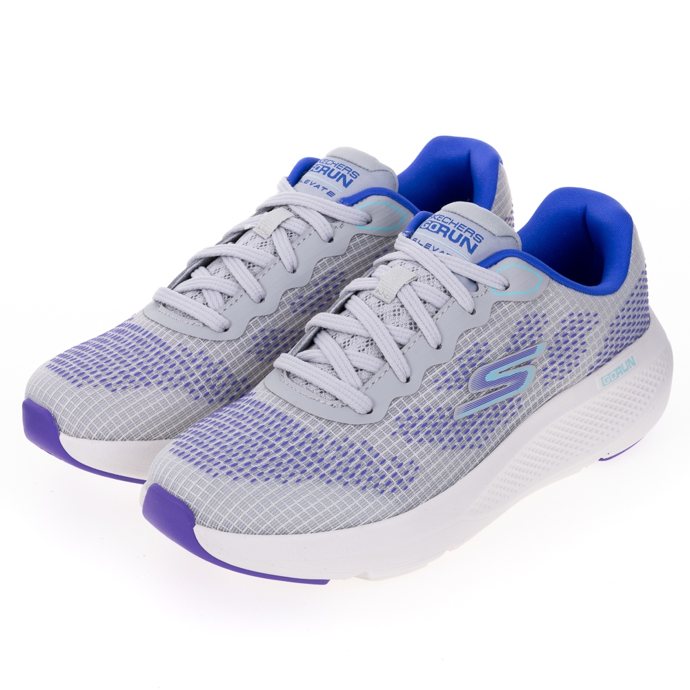 SKECHERS 女鞋 慢跑系列 GO RUN ELEVATE - 128348GYLV