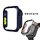 變身Ultra系列 Apple Watch Series 9/8/7 45mm 殼膜一體 全包覆錶殼+鋼化膜保護殼 product thumbnail 4