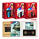 Switch OLED 公司貨主機(三款選一)+王國之淚遊戲+保護貼 送滑鼠墊+桌墊 product thumbnail 2