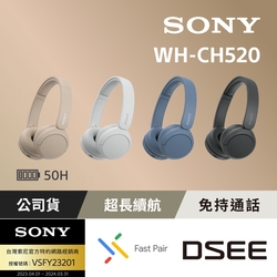 SONY 藍牙耳罩式耳機