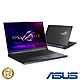 (M365組) ASUS G834JY 18吋電競筆電 (i9-13980HX/RTX4090 16G/32G/2TB PCIe SSD/ROG Strix SCAR 18/黑) product thumbnail 1