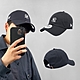 New Era 棒球帽 Casual Classic MLB 紐約 洋基 老帽 深藍 白 NY 男女款 經典款 NE12712408 product thumbnail 1