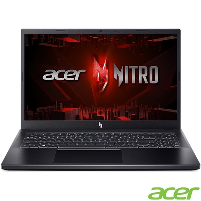 Acer 宏碁 Nitro V ANV15-51-54RE 15.6吋電競筆電(i5-13420H/16GB/512GB/RTX 4060/Win11)