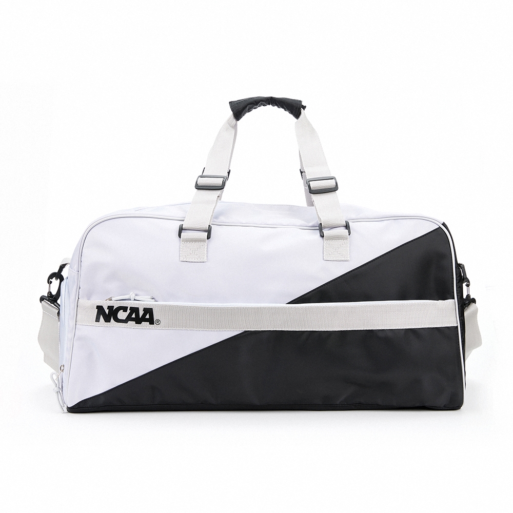 NCAA 男女 旅行袋 白-7255578000