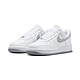 Nike Air Force 1 '07 煙雨灰 AF1 運動鞋 休閒鞋 男鞋 FJ4146-100 product thumbnail 1