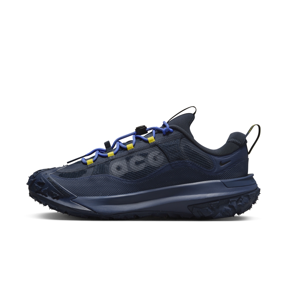 NIKE ACG MOUNTAIN FLY 2 LOW GTX 男戶外鞋-藍-HF6245400