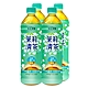 茉莉茶園-無糖茉莉清茶-585ml*4入 product thumbnail 1